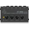 BEHRINGER Pro MICROAMP HA400